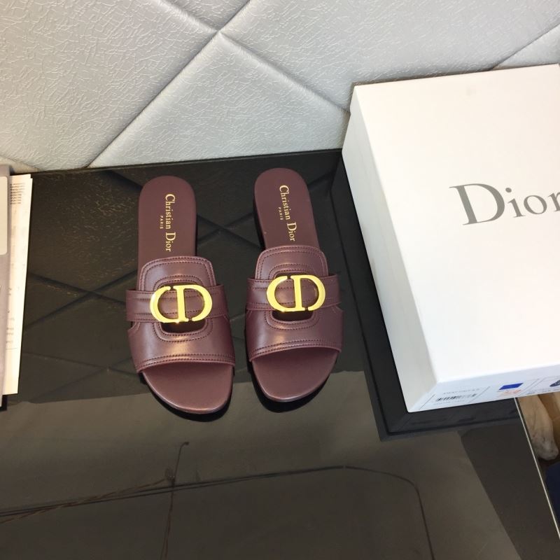 Christian Dior Slippers